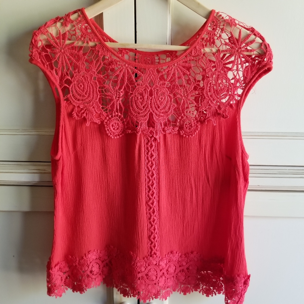 EUC- American Rag Top